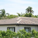 Multi-Pitch Concrete Tile Roof