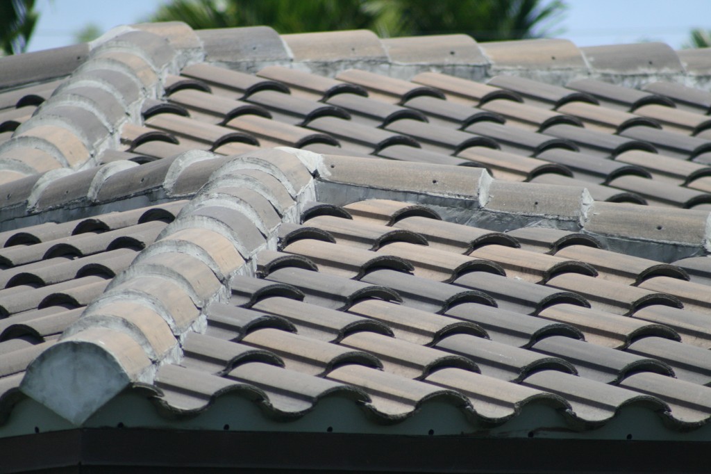 New Concrete Tile Roof Roof Repairs & New Roofs in Miami