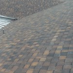 Dimensional Shingle finished