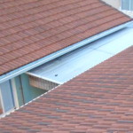 Original tile roof
