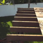 Decking repairs