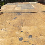 Decking repairs