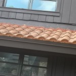 S Roof Tile installed