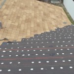 Start shingle installation