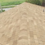 New Shingle Roof finished