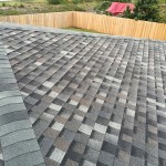 After photo of installed Tamko Heritage Dimensional Shingle