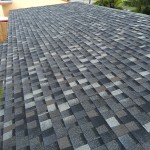 After photo of installed Tamko Heritage Dimensional Shingle