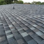 After photo of installed Tamko Heritage Dimensional Shingle