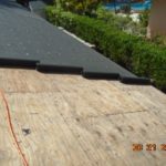 Installation of 30 Felt Roofing Paper