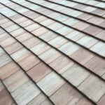 After photo of installed Floridian Blend Eagle Flat Tile Roof in Westchester