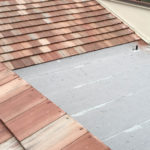 After photo of installed Floridian Blend Eagle Flat Tile Roof in Westchester