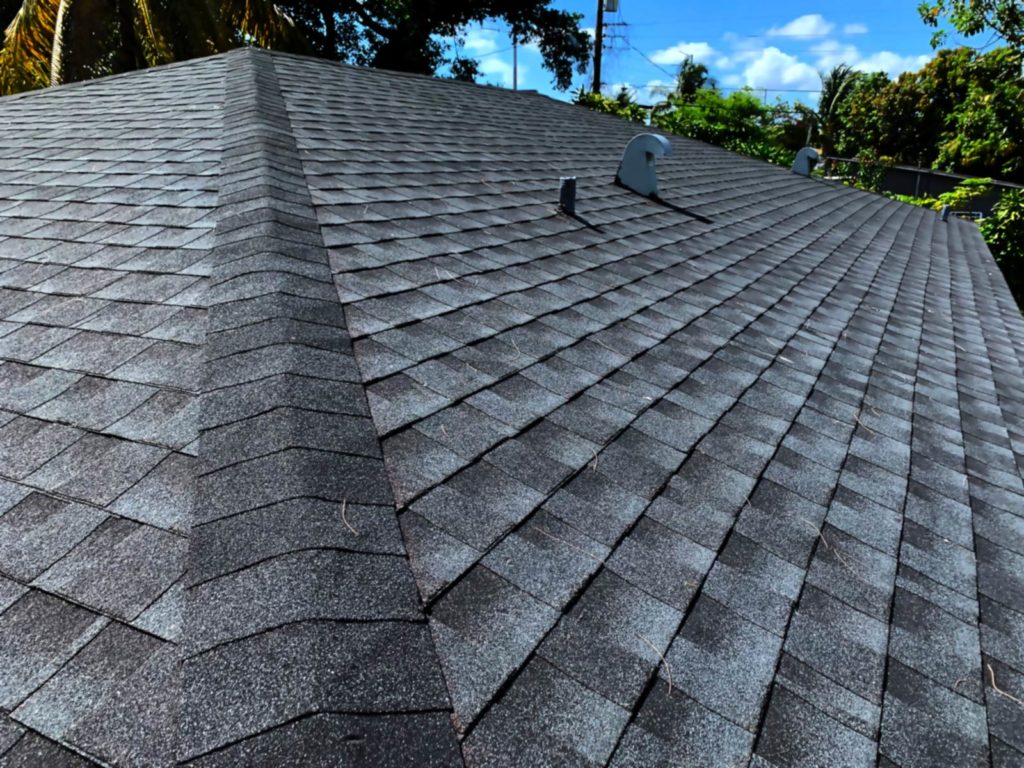 Dimensional Shingle Roof in North Miami-Dade | Roof Repairs \u0026 New Roofs ...